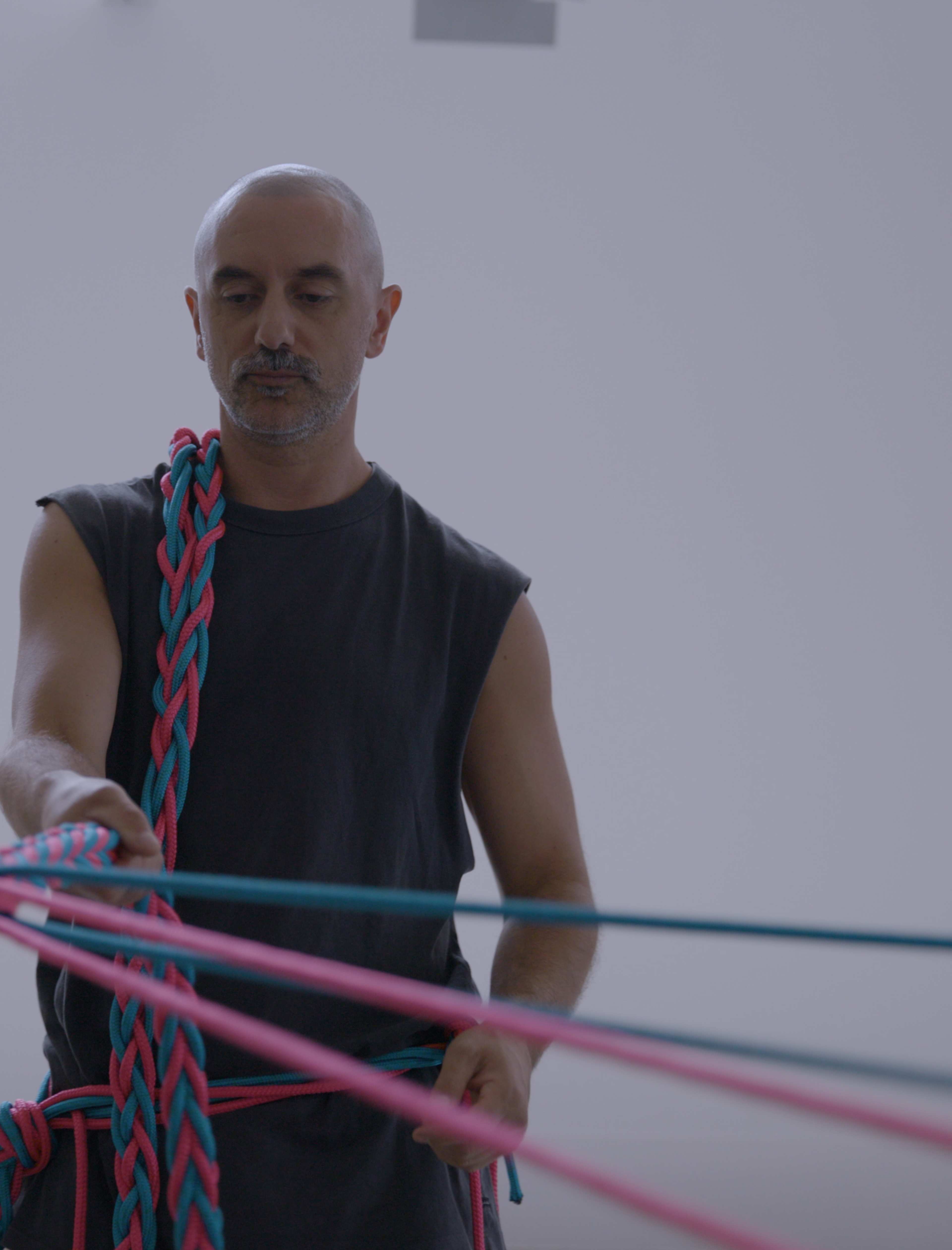 Luke George Rope Meet: Home Bound's collaborating artists and groups | Asia TOPA