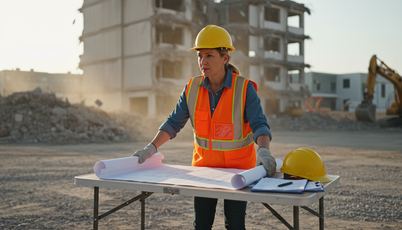 Demolition Permits in Louisiana: What Property Owners Need to Know