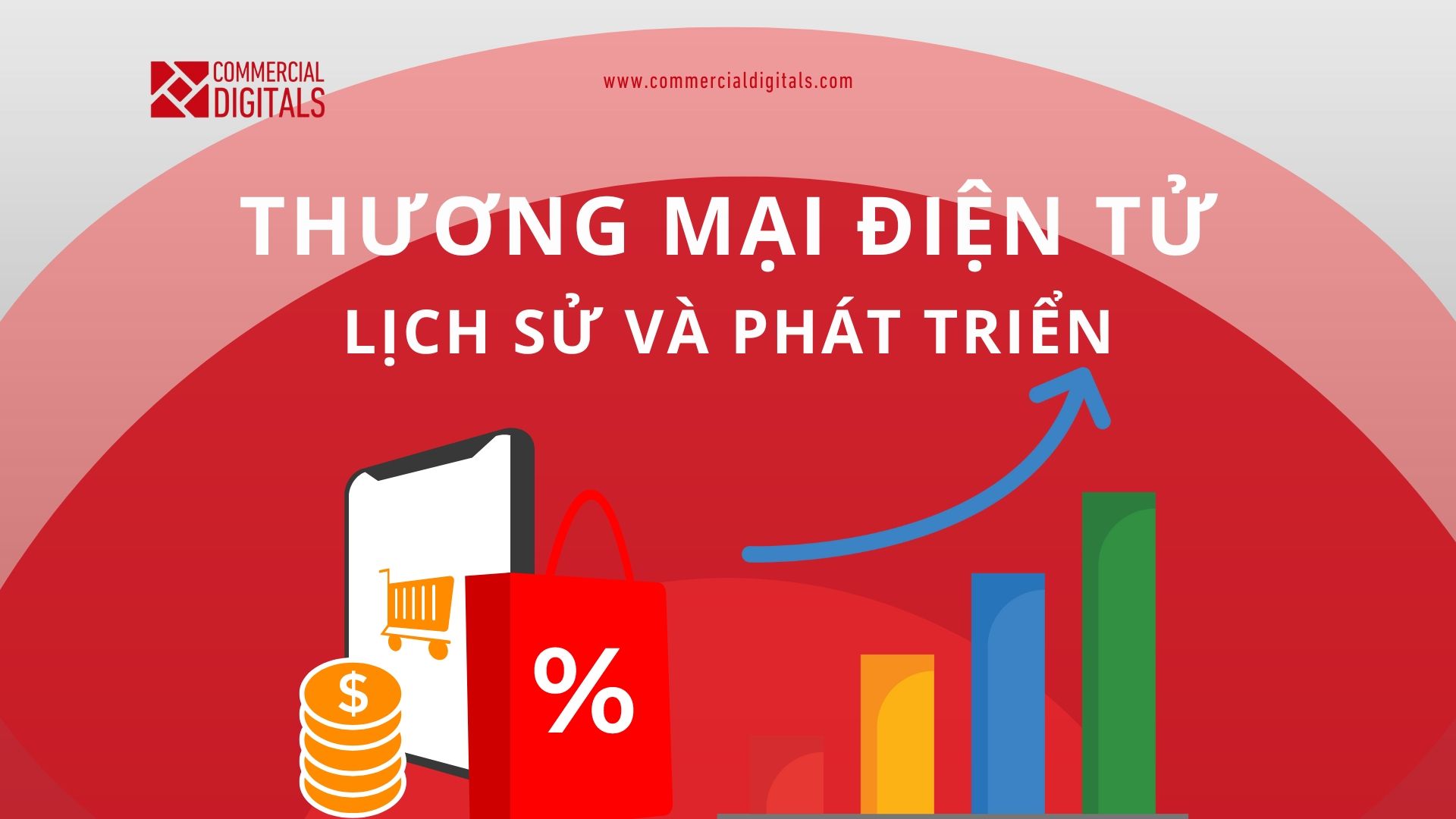 Lịch Sử Và Sự Phát Triển Của Thương Mại Điện Tử  