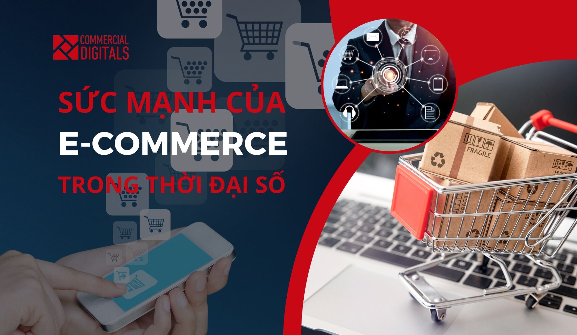 E-commerce: Sức Mạnh Của Thương Mại Điện Tử Trong Thời Đại Số