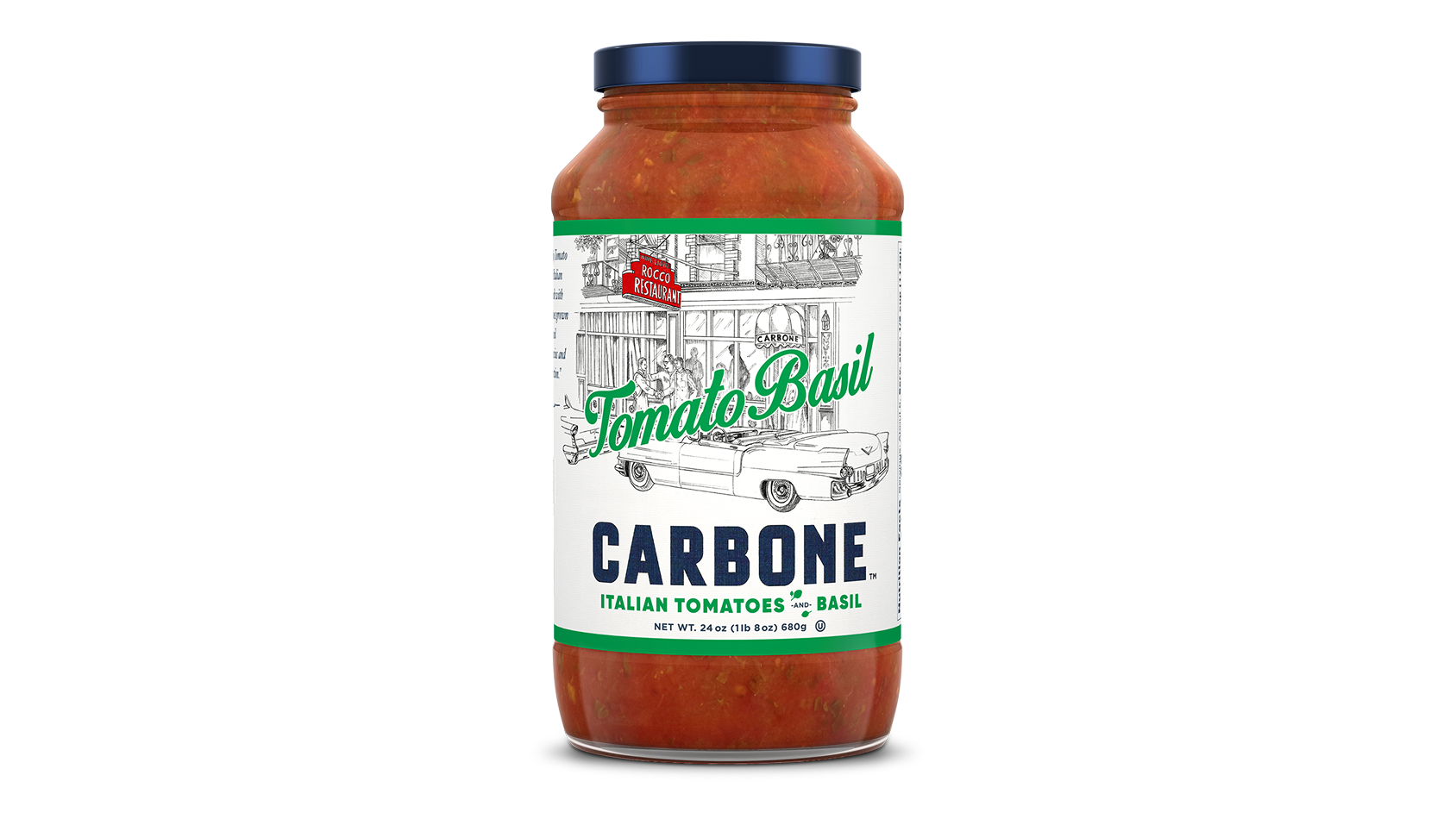 Carbone Lasagna | Carbone Fine Food