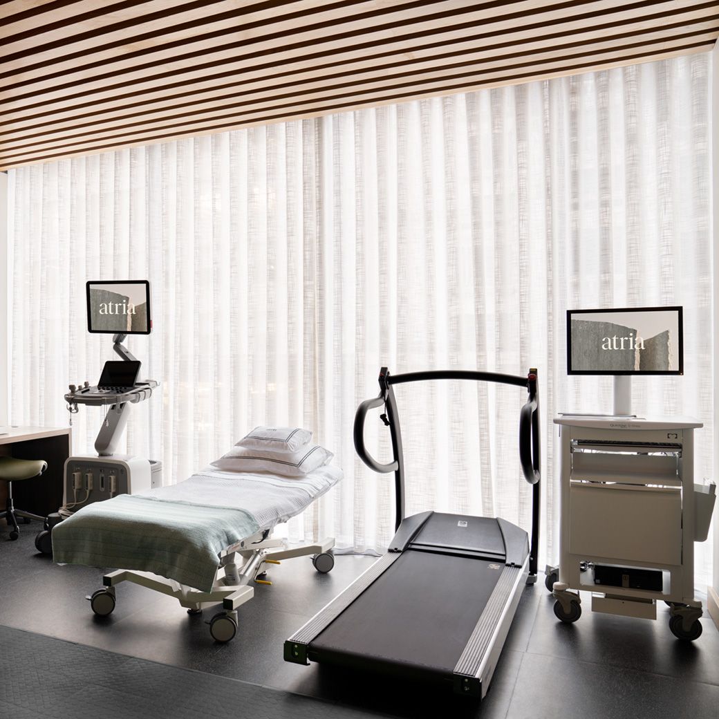 Atria Institute Movement Lab