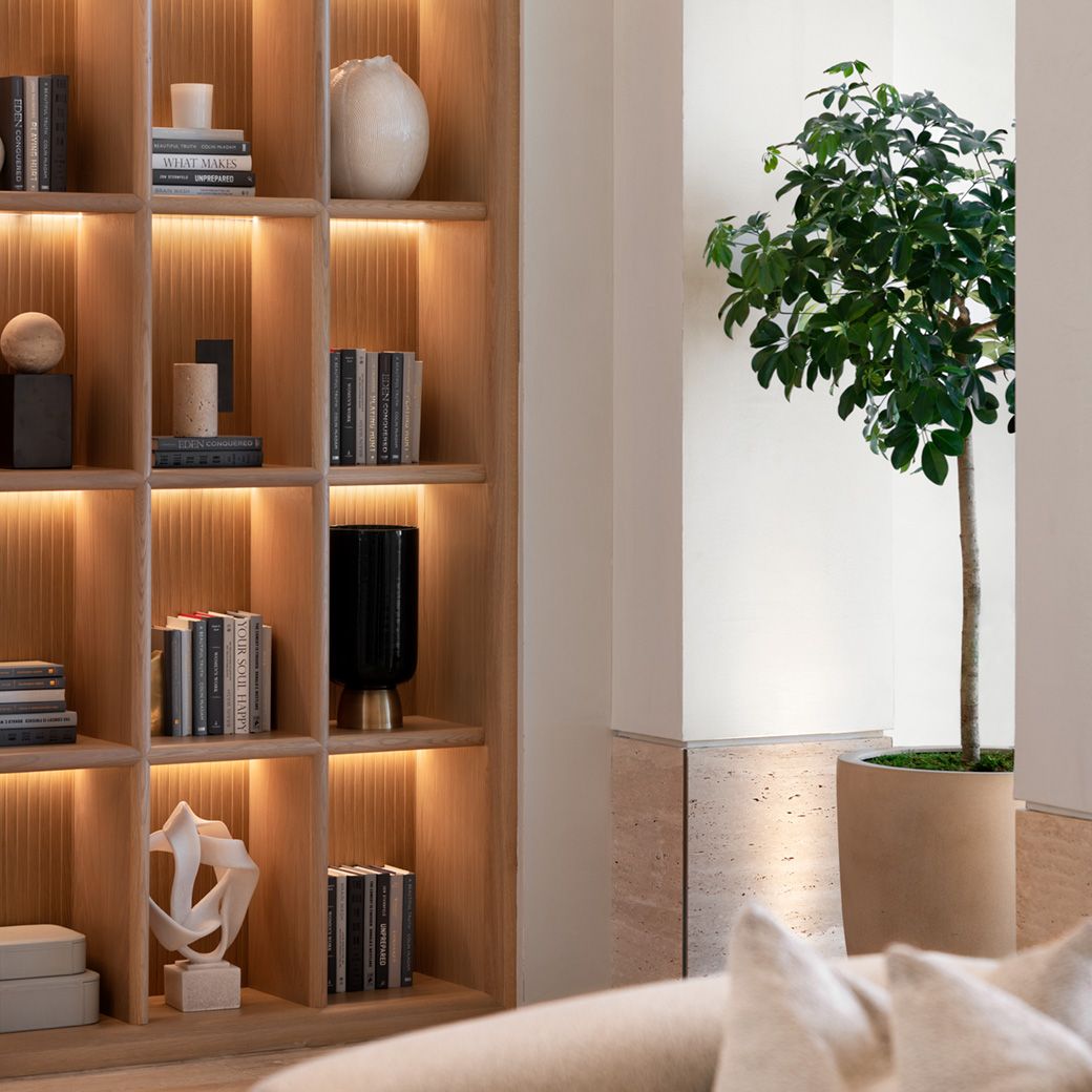 Atria Institute Library