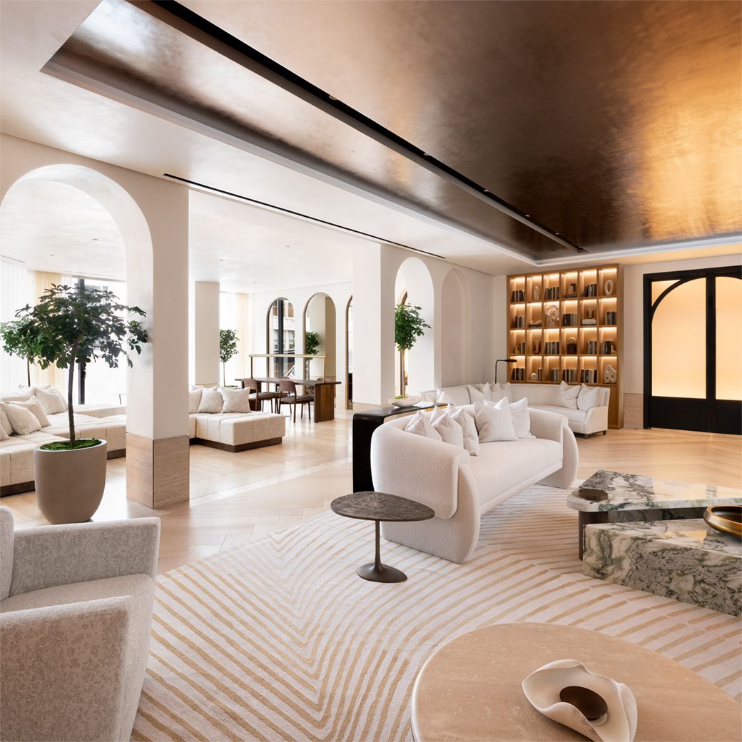 Atria Institute Lecture Garden