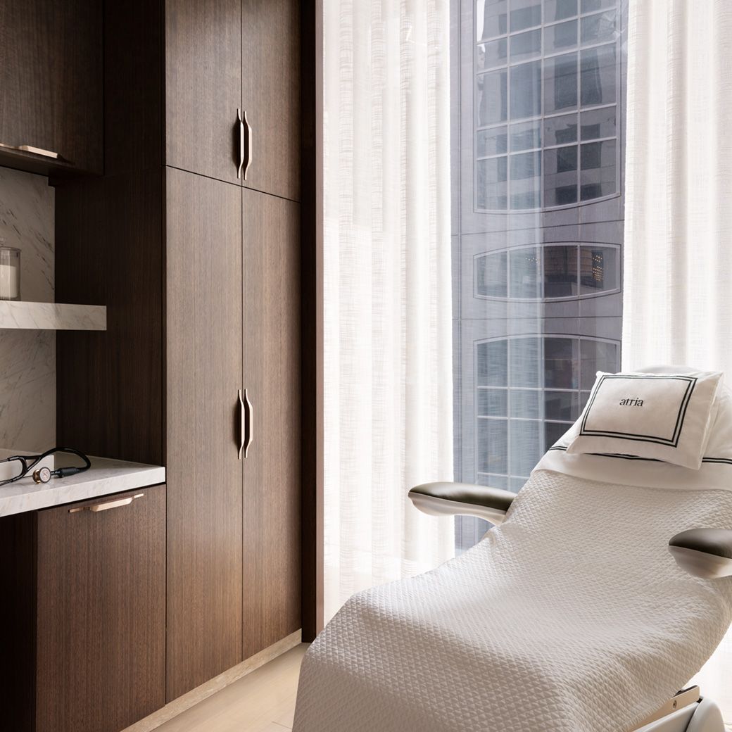 Atria Institute Presidential Suite