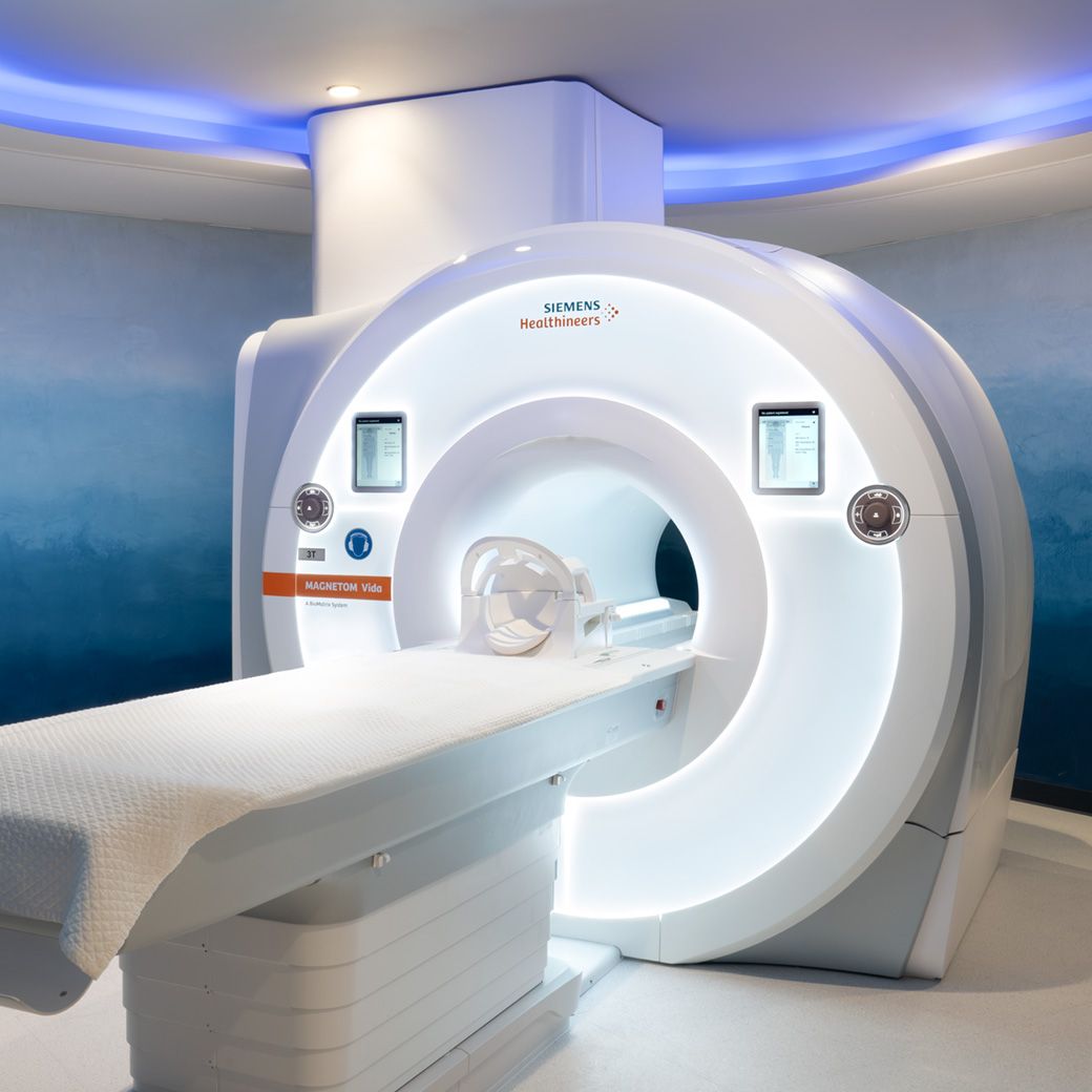 Atria Institute MRI Suite