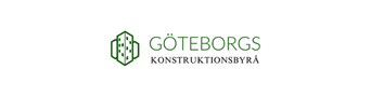 GÖTEBORGS KONSTRUKTIONSBYRÅ logo