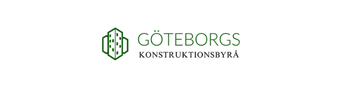 GÖTEBORGS KONSTRUKTIONSBYRÅ logo