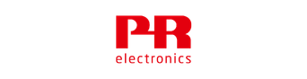 PR ELECTRONICS logo