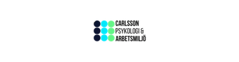 CARLSSON PSYKOLOGI & ARBETSMILJÖ logo