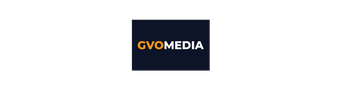 GVO MEDIA logo