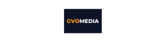 GVO MEDIA logo