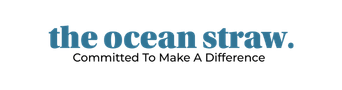 The Ocean Straw logo