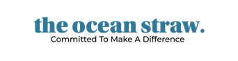 The Ocean Straw logo
