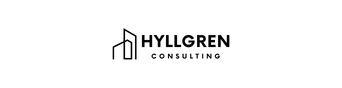 HYLLGREN CONSULTING logo
