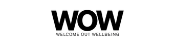 Welcome Out Wellbeing logo