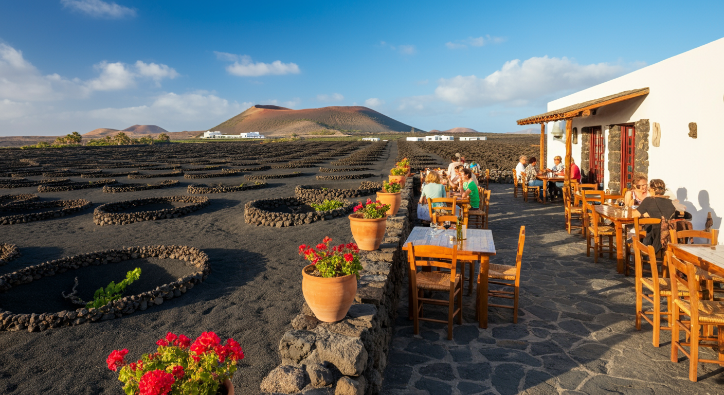 El Chupadero Lanzarote