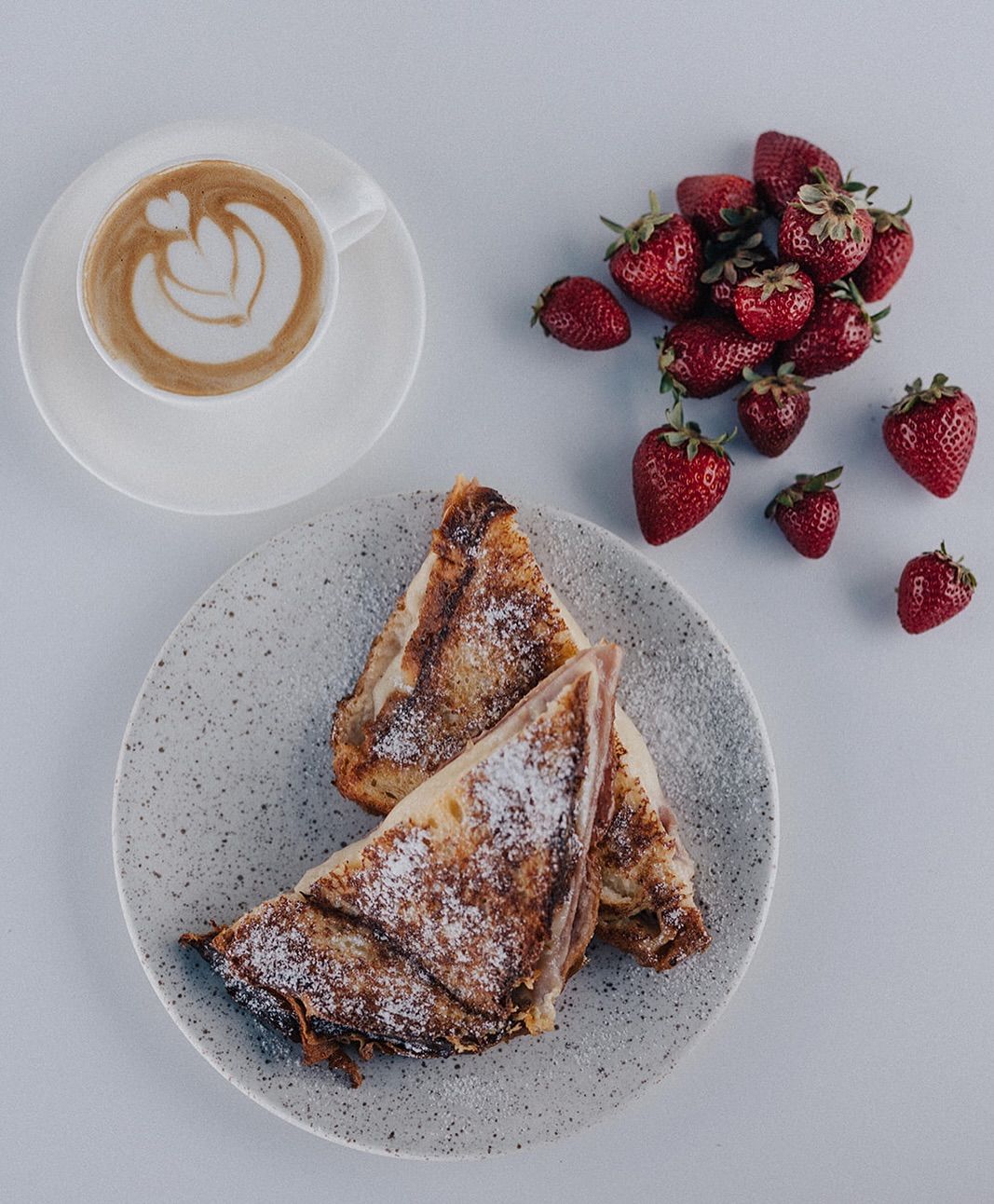 Oppa Specialty Coffee and Breakfast