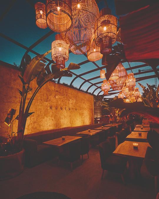 Mosh Club Lanzarote | Electronic Music Club in Costa Teguise