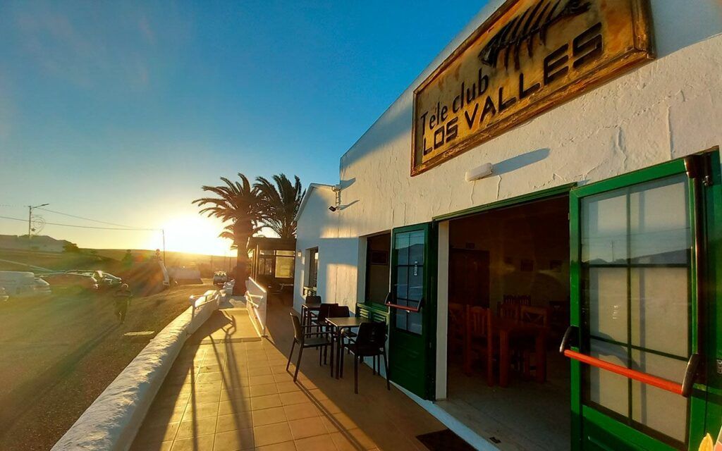 Teleclub Los Valles