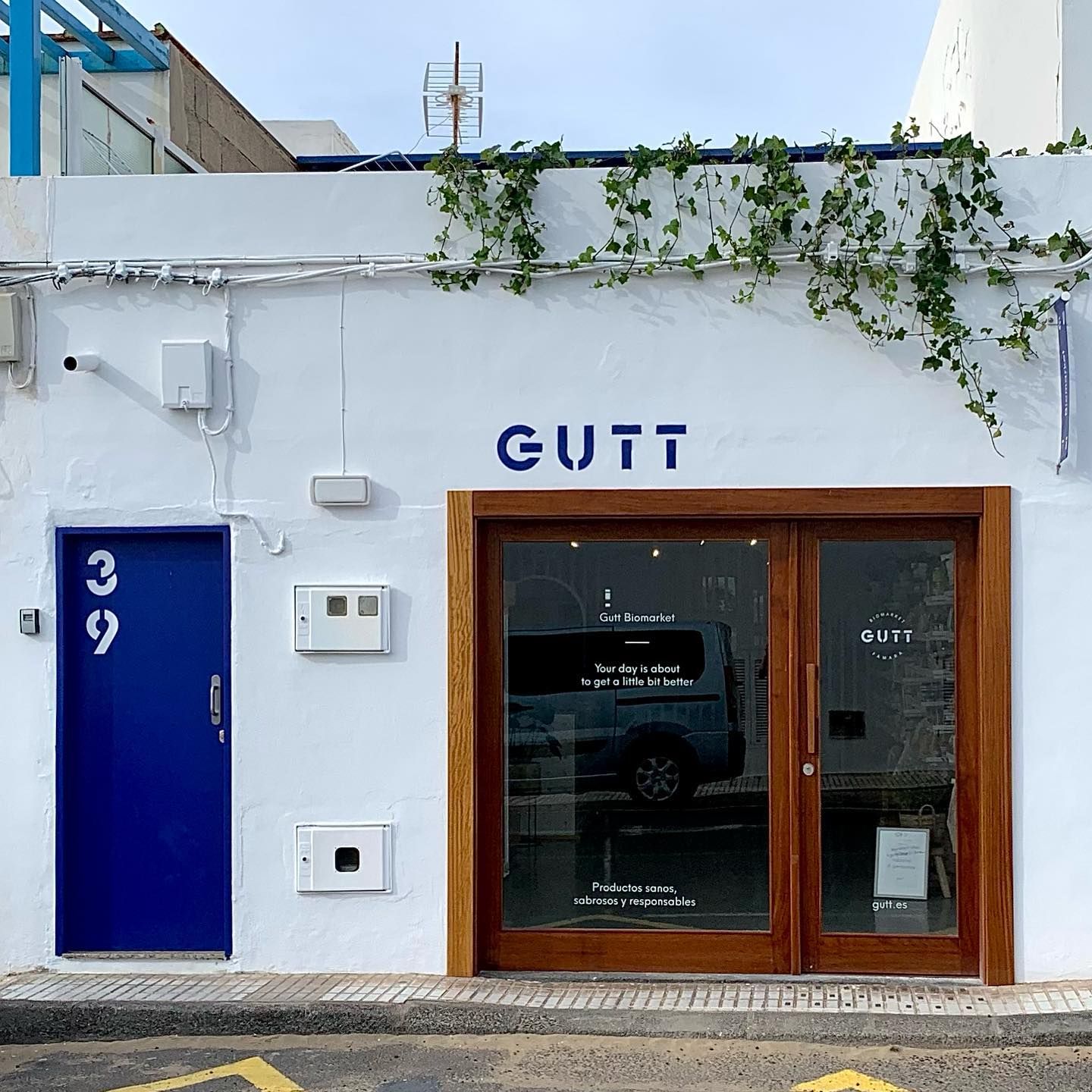 Tienda Gutt Biomarket