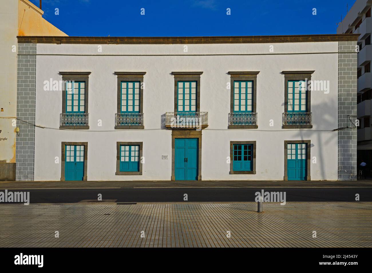 Casa de la Cultura Agustín de la Hoz