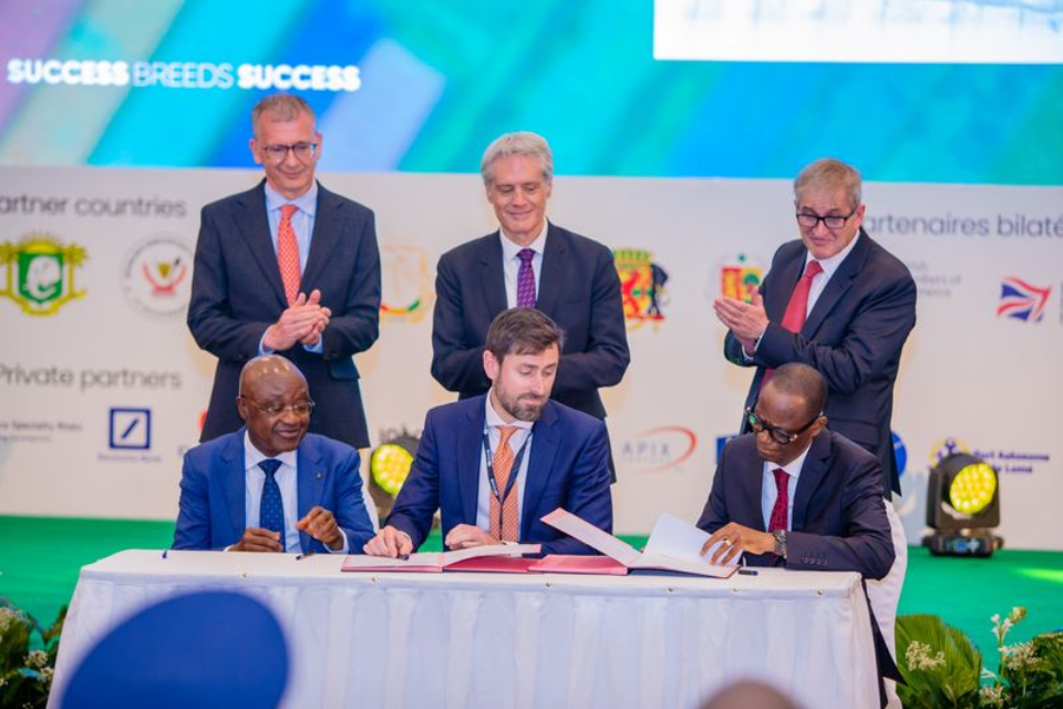 TOGO Hosts Landmark UK WCAF Trade Forum