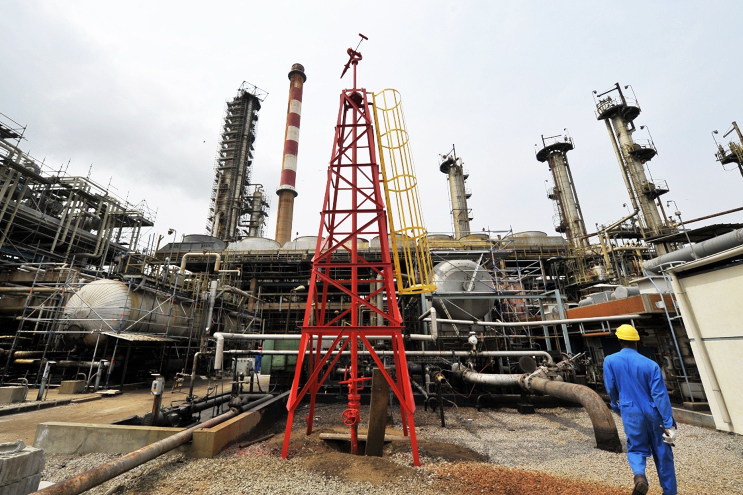 Ivorian Refining Company