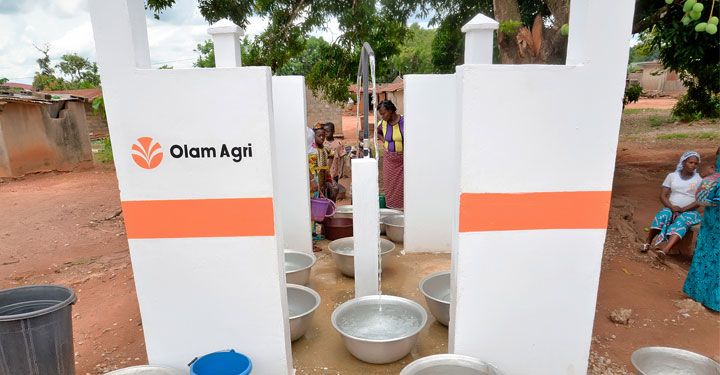 Olam Group Côte d’Ivoire