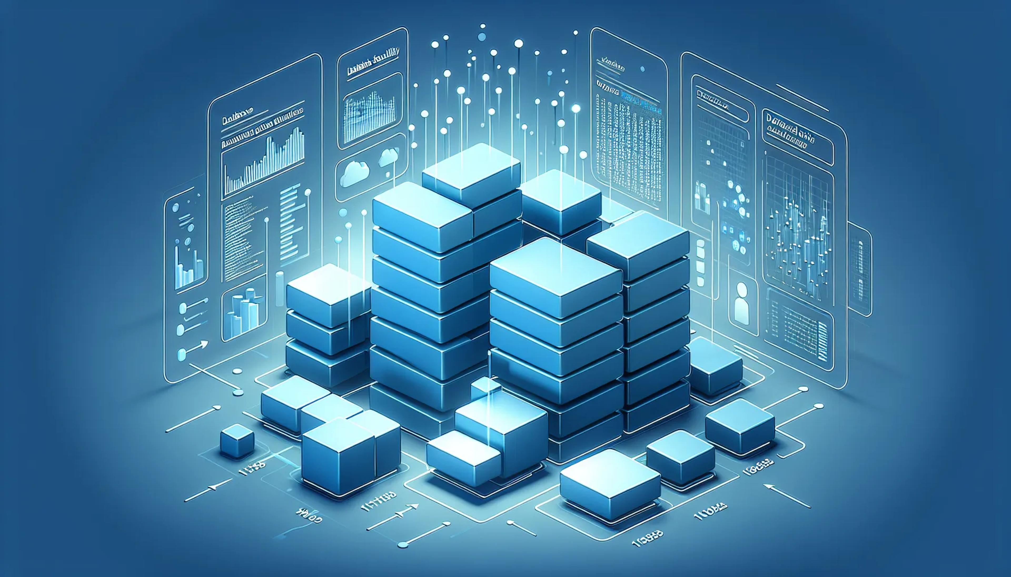 understanding database scalability