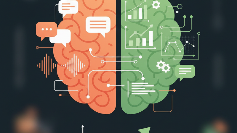 Previsibilidade em vendas começa com conversas.