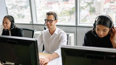 Como escalar o toque humano com IA em vendas B2B humanizada