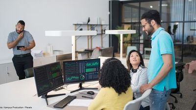 Automação Inteligente: O Caminho para Desbloquear a Produtividade Empresarial