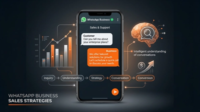 WhatsApp Comercial: Converta Mais Vendas com Estratégias Inteligentes