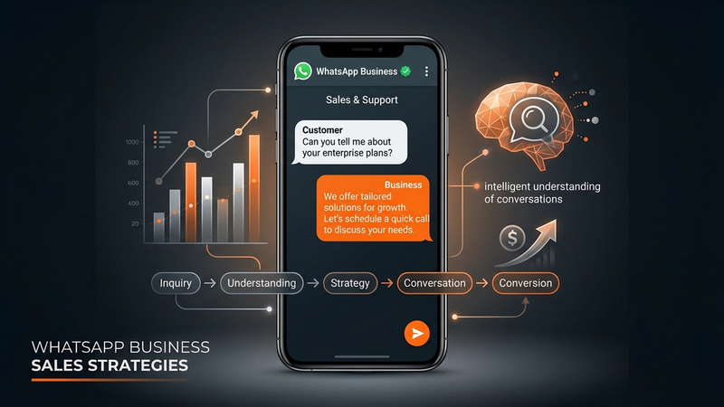 WhatsApp Comercial: Converta Mais Vendas com Estratégias Inteligentes