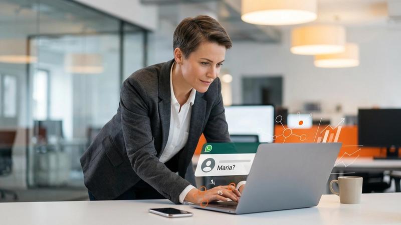 Follow-up WhatsApp: A Técnica De 1 Palavra Que Converte!