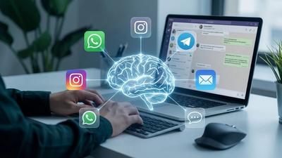 Como Implementar um Assistente de IA para Negócios do Zero