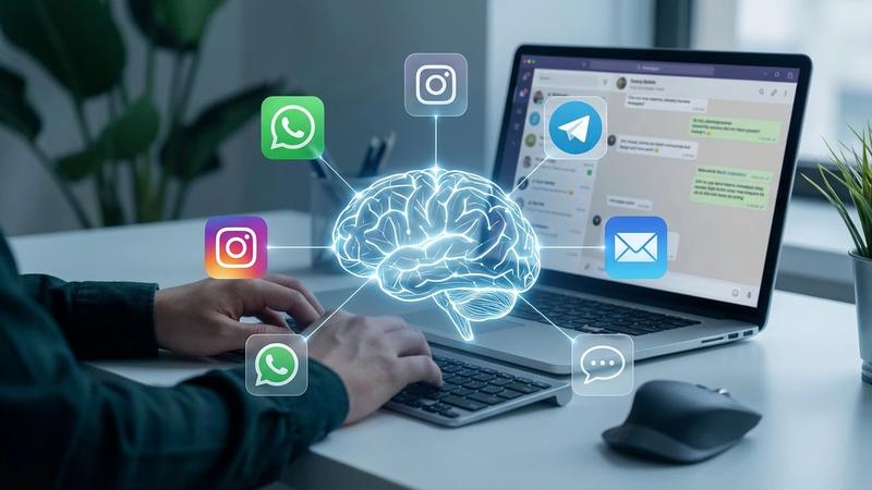 Como Implementar um Assistente de IA para Negócios do Zero