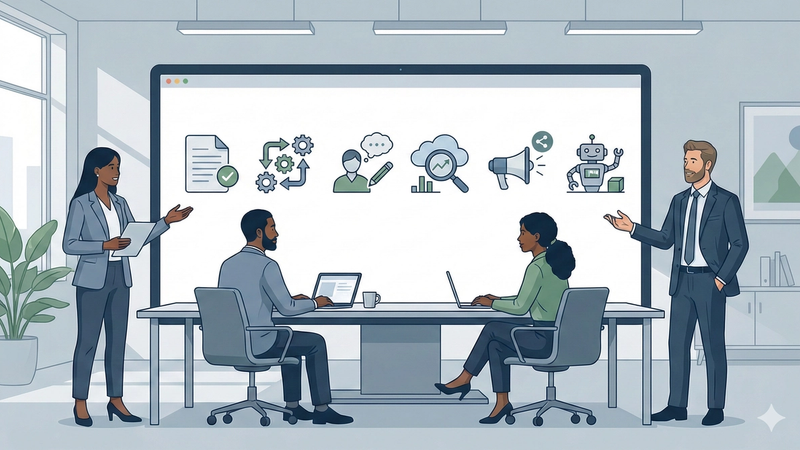 O Futuro da IA em 2026: 6 Previsões que Vão te Surpreender