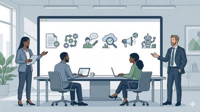 O Futuro da IA em 2026: 6 Previsões que Vão te Surpreender