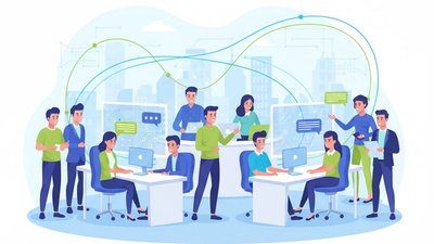 Torne a IA no atendimento ao cliente sua vantagem competitiva