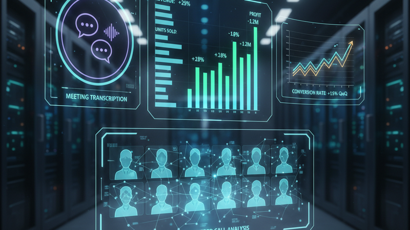 Como a IA Revolucionou as Vendas B2B em 2025