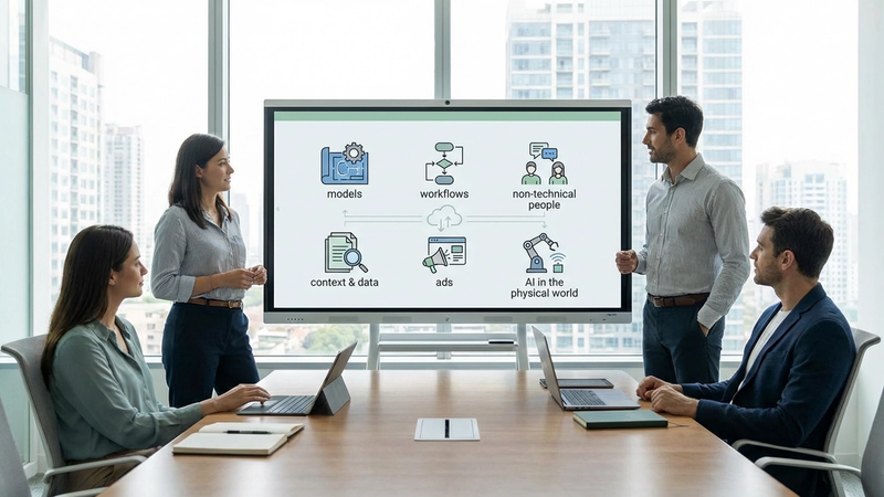 Vendas B2B 2026: IA Dominará a Primeira Reunião?