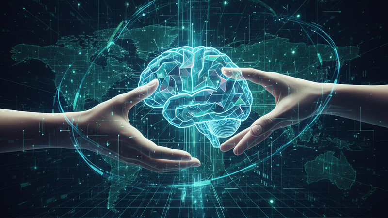 O Guia Prático da Sinergia Humano-IA para o Futuro do Trabalho