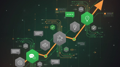 5 Recursos de IA que Estão Reinventando o Treinamento de Vendas