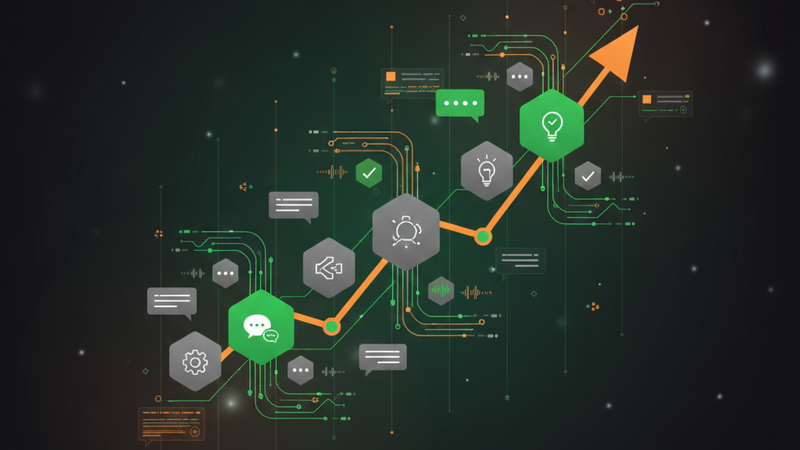 5 Recursos de IA para Treinamento de Vendas