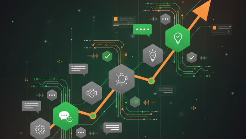 5 Recursos de IA que Estão Reinventando o Treinamento de Vendas