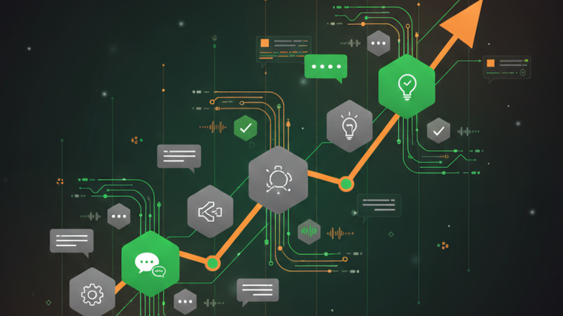 5 Recursos de IA que Estão Reinventando o Treinamento de Vendas