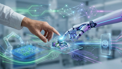 IA para Negócios em 2026: o Tecido Social Inteligente