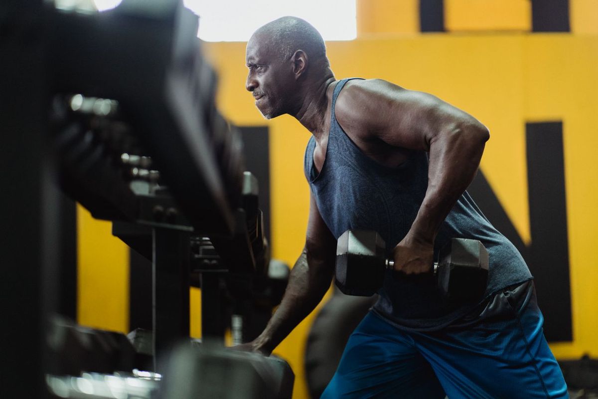 Mobility and strength training for adults over 40 in Chicago